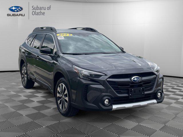2024 Subaru Outback