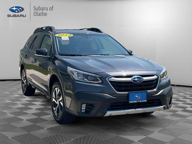2022 Subaru Outback