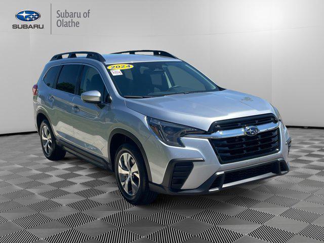 2024 Subaru Ascent
