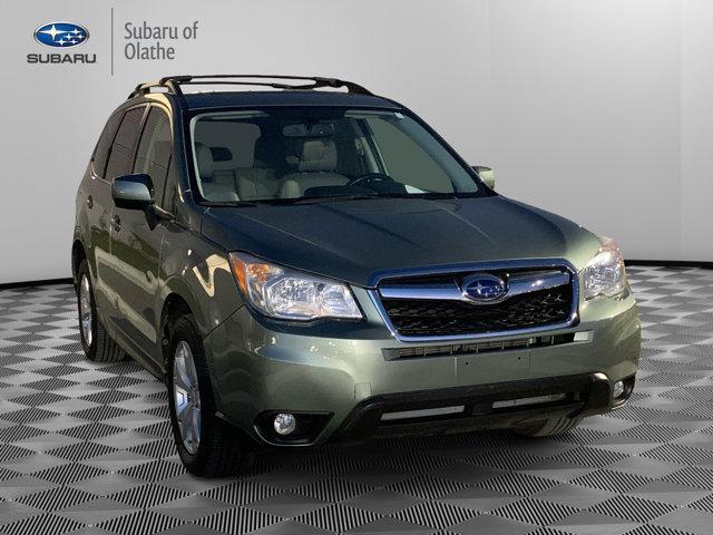 2014 Subaru Forester