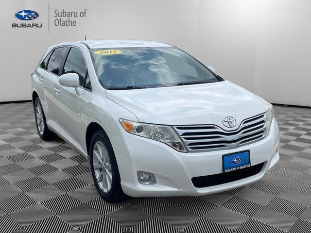2011 Toyota Venza