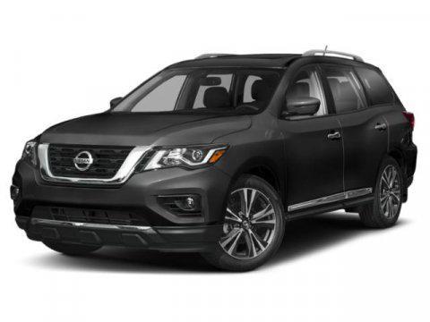 2019 Nissan Pathfinder