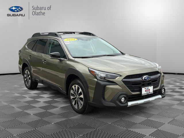 2024 Subaru Outback