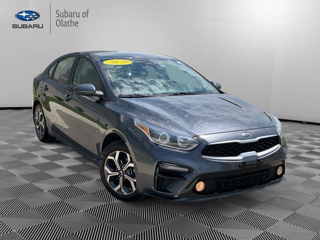 2020 Kia Forte