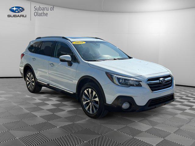 2018 Subaru Outback