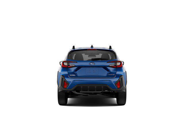 Photo of 2025 Blue Subaru Crosstrek