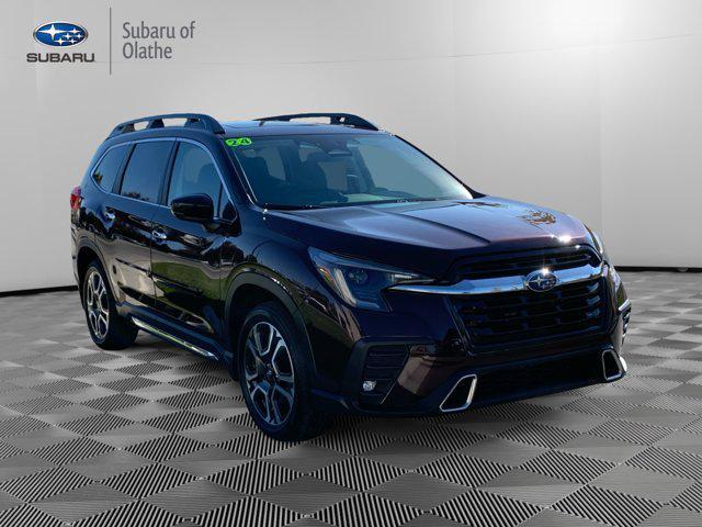 2024 Subaru Ascent