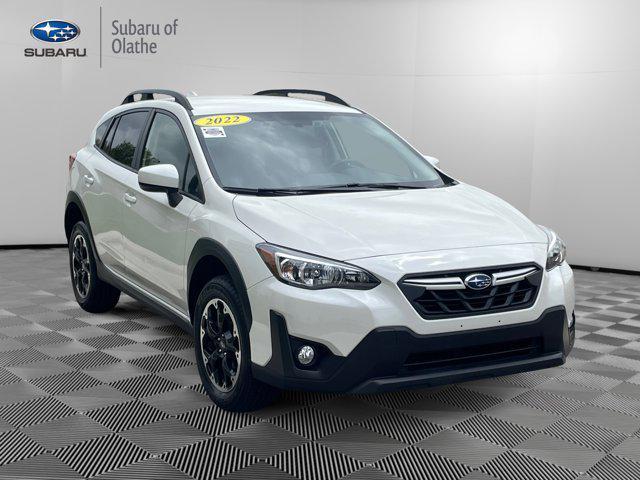 2022 Subaru Crosstrek