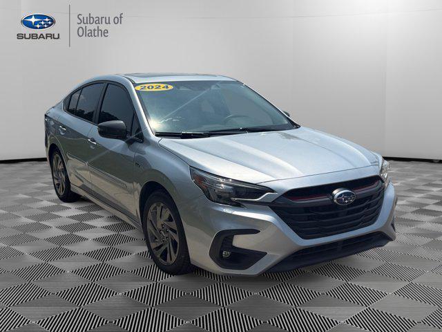 2024 Subaru Legacy