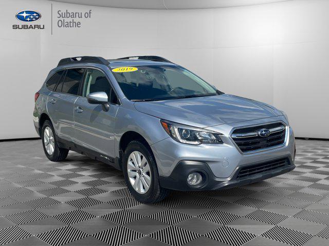 2019 Subaru Outback