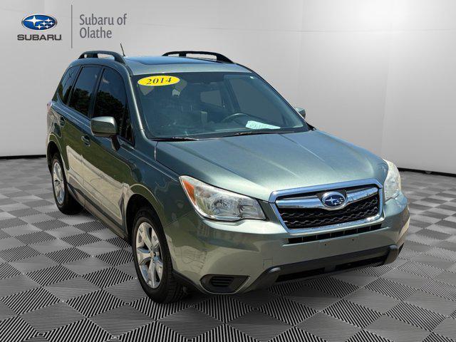 2014 Subaru Forester