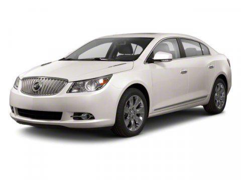 2010 Buick Lacrosse