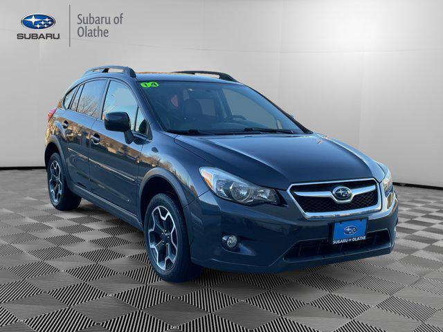 2014 Subaru Xv Crosstrek