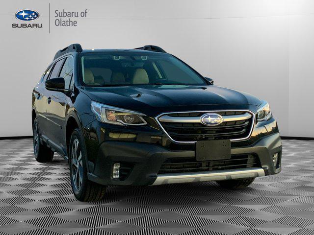 2021 Subaru Outback