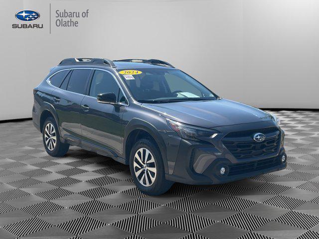 2024 Subaru Outback