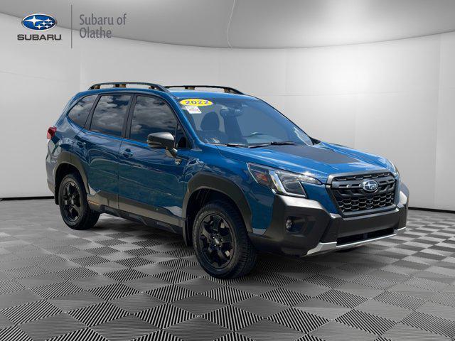2022 Subaru Forester