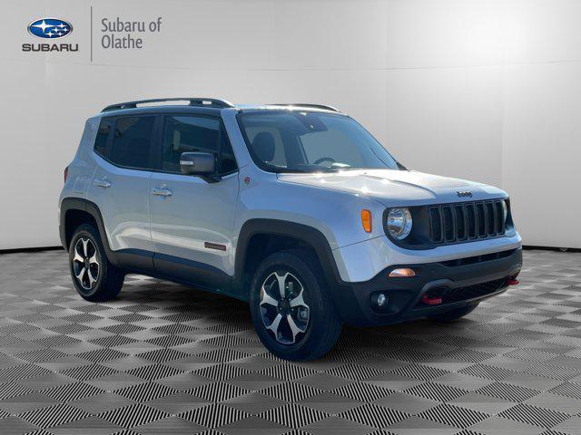 2021 Jeep Renegade