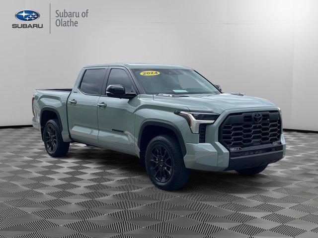 2024 Toyota Tundra Hybrid