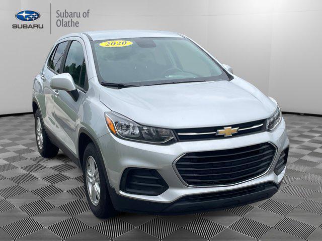 2020 Chevrolet TRAX