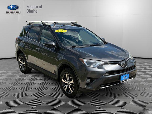 2018 Toyota RAV4