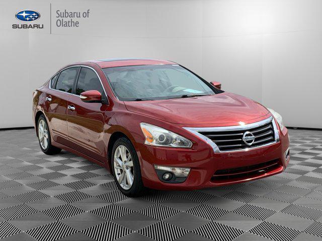 2015 Nissan Altima