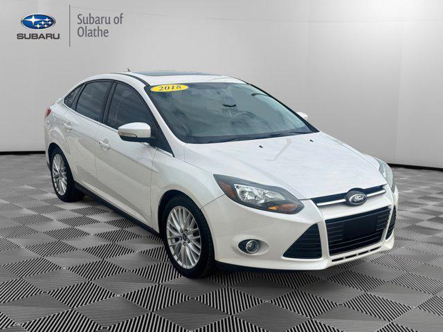 2013 Ford Focus