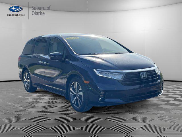 2023 Honda Odyssey