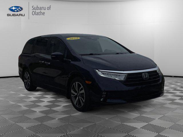 2023 Honda Odyssey