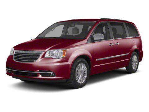 2013 Chrysler Town & Country