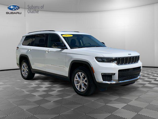 2022 Jeep Grand Cherokee L