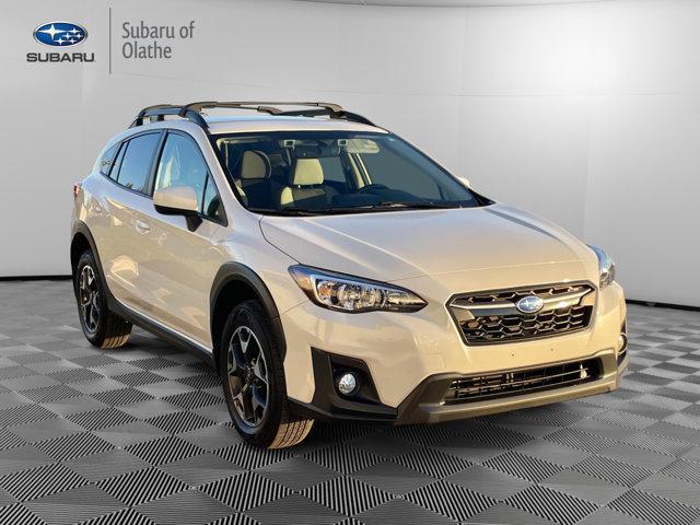 2020 Subaru Crosstrek