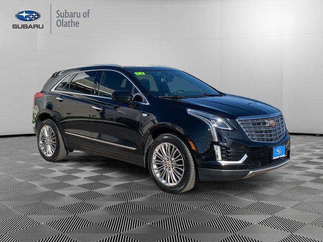 2017 Cadillac XT5