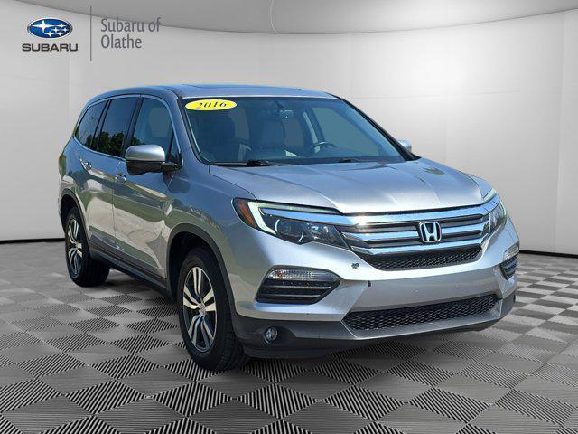 2016 Honda Pilot