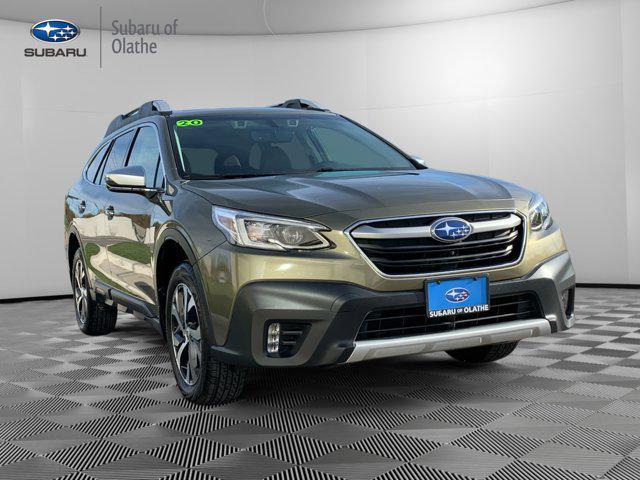 2020 Subaru Outback