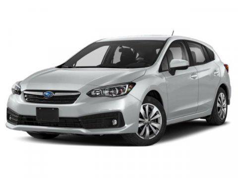 Photo of 2022 Crystal White Pearl Subaru Impreza