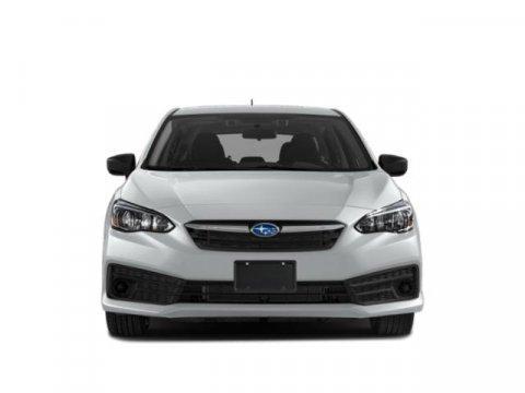 Photo of 2022 Crystal White Pearl Subaru Impreza
