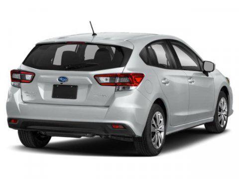 Photo of 2022 Crystal White Pearl Subaru Impreza