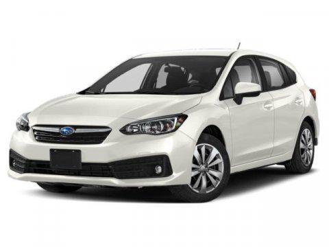 Photo of 2022 Crystal White Pearl Subaru Impreza