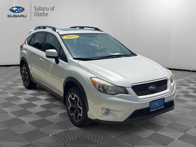 2013 Subaru Xv Crosstrek