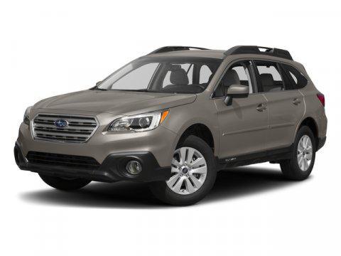 2016 Subaru Outback