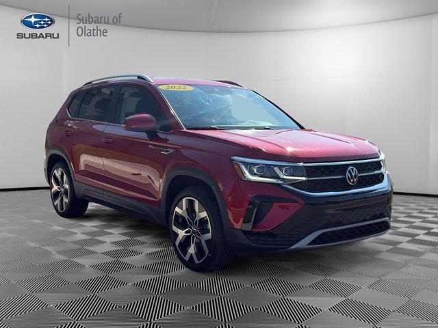 2022 Volkswagen Taos