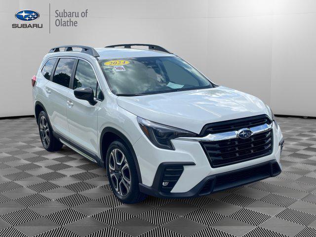 2024 Subaru Ascent