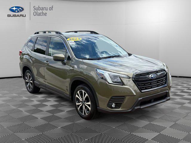 2024 Subaru Forester
