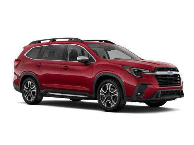 2024 Subaru Ascent