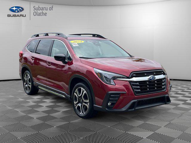 2024 Subaru Ascent