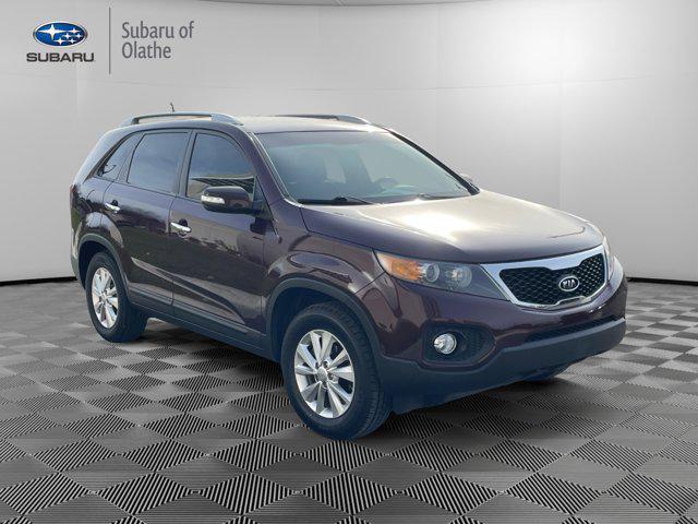 2013 Kia Sorento