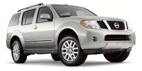 2011 Nissan Pathfinder