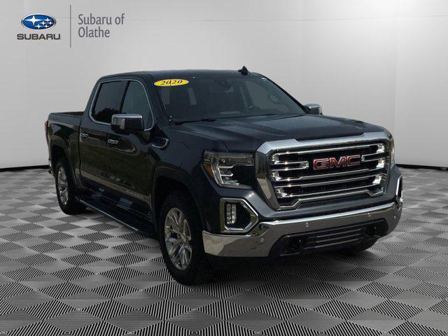 2020 GMC Sierra 1500