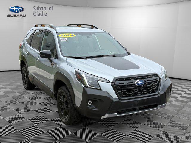 2024 Subaru Forester