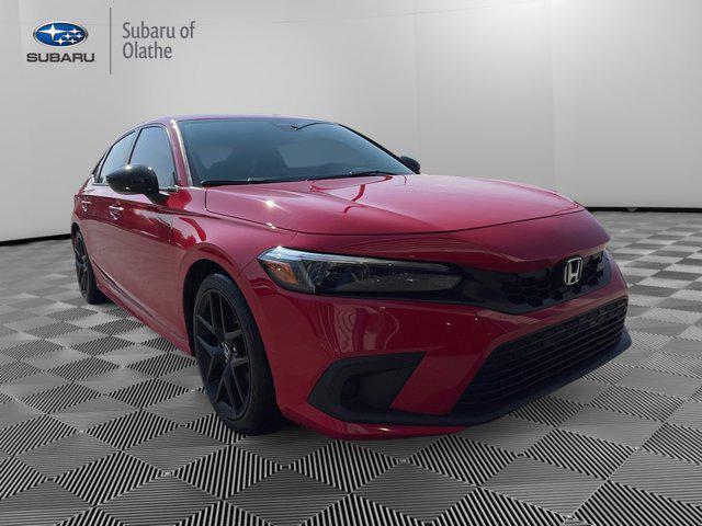 2023 Honda Civic Si